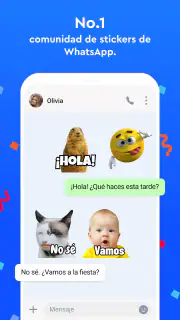 Sticker.ly - Sticker Maker screenshot 1