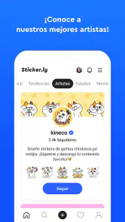 Sticker.ly - Sticker Maker screenshot 3