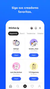 Sticker.ly - Sticker Maker screenshot