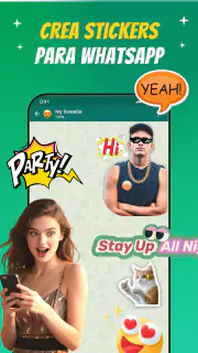 Sticker Maker - WASticker screenshot 1