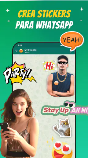 Sticker Maker - WASticker screenshot 1