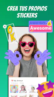 Sticker Maker - WASticker screenshot 2