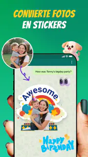Sticker Maker - WASticker screenshot 7