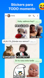 Stickers 2026 - WASticker screenshot 4