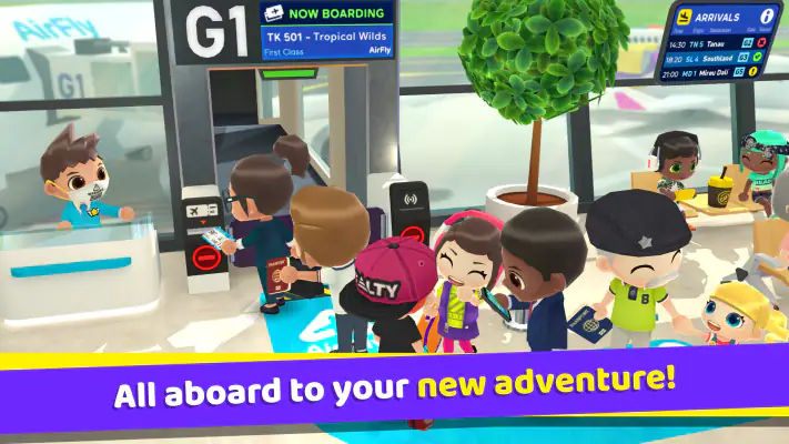 Stories World™ Travels screenshot 1