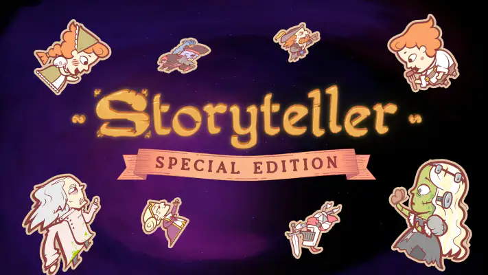 Storyteller screenshot 1