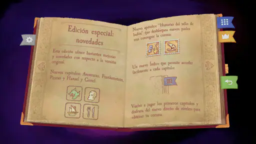 Storyteller screenshot 2