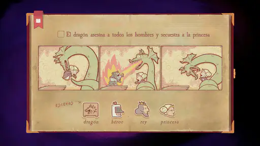 Storyteller screenshot 6