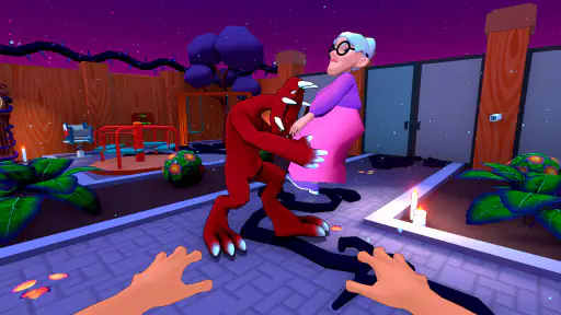 Stranger School Juego de broma screenshot 4