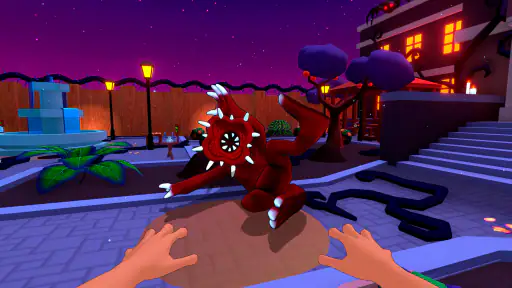 Stranger School Juego de broma screenshot 5