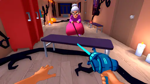 Stranger School Juego de broma screenshot 6