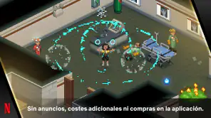 Stranger Things 3: El juego screenshot 1