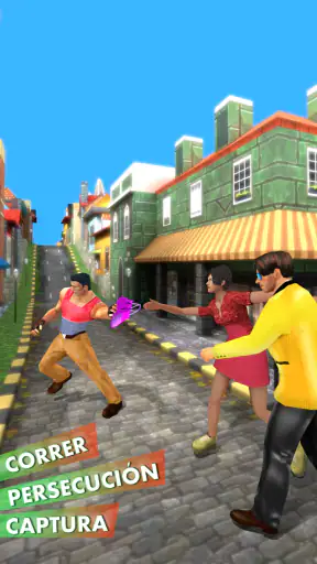 StreetChaser screenshot 1