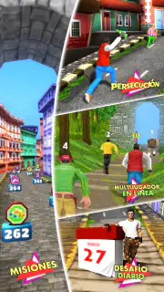 StreetChaser screenshot 2
