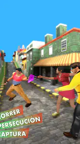 StreetChaser screenshot