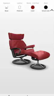 Stressless @home screenshot 3
