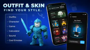 StyleWorld Outfit & Skin screenshot 1