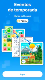 Sudoku.com - Sudoku clásico screenshot 3