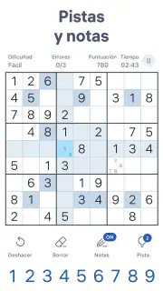 Sudoku.com - Sudoku clásico screenshot 7