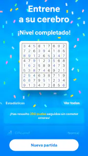Sudoku.com - Sudoku clásico screenshot 8