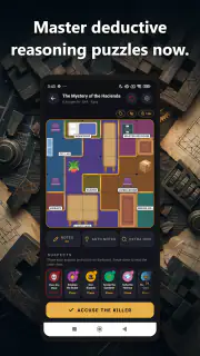 Sudoku Lógico: Caso Detective screenshot 1