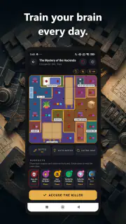 Sudoku Lógico: Caso Detective screenshot 5