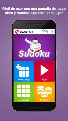 Sudoku Megastar screenshot 1