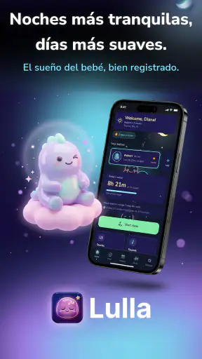 Sueño del Bebé: Lulla screenshot 1