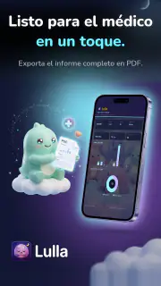 Sueño del Bebé: Lulla screenshot 4
