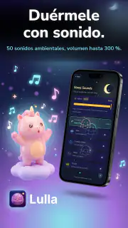 Sueño del Bebé: Lulla screenshot 5