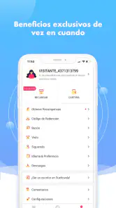 Sueñovela screenshot