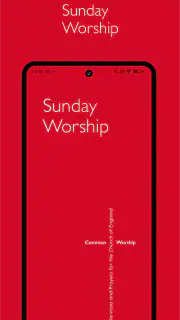 Sunday Worship screenshot 1