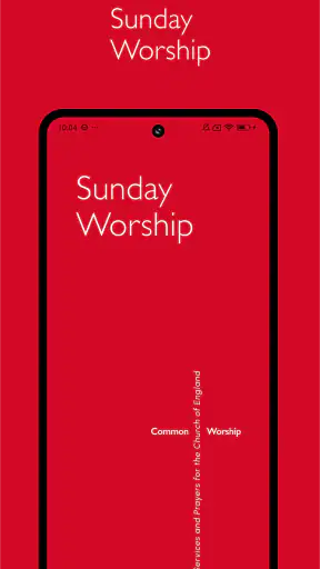 Sunday Worship screenshot 1