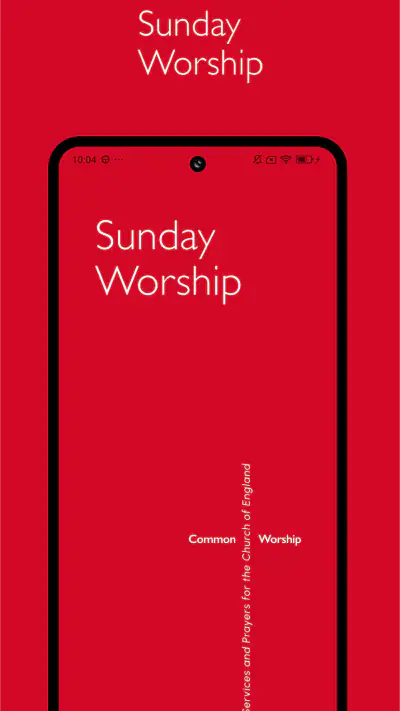Sunday Worship screenshot 1