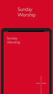 Sunday Worship screenshot 7