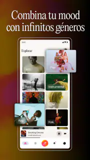 Suno - Música con IA screenshot 2