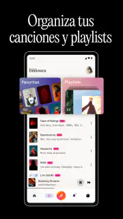 Suno - Música con IA screenshot 4