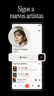 Suno - Música con IA screenshot 5
