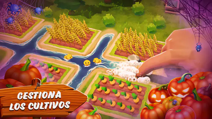 Sunshine Island: Granja Grande screenshot 1