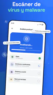 Super Cleaner: Escaneo Seguro screenshot 2