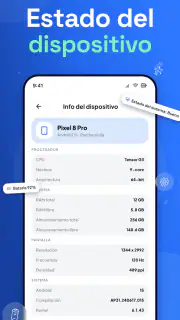 Super Cleaner: Escaneo Seguro screenshot 5
