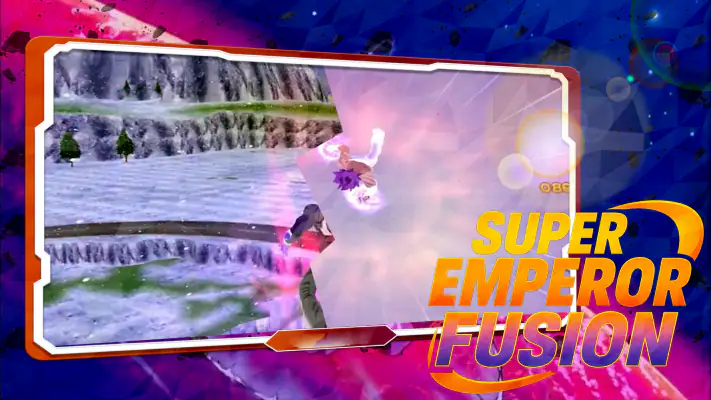 Super Emperor Fusion screenshot 1