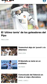 SUPERDEPORTE screenshot 1