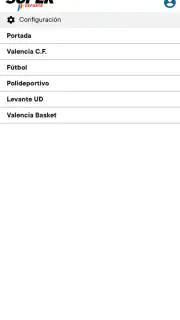 SUPERDEPORTE screenshot 3