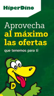 Supermercados HiperDino screenshot 1