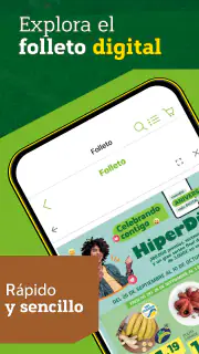 Supermercados HiperDino screenshot 3