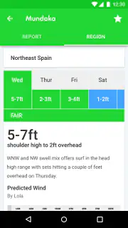Surfline Surf Reports/Forecast screenshot 3