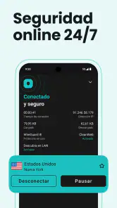 Surfshark: VPN rápida y segura screenshot