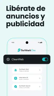 Surfshark: VPN rápida y segura screenshot 7