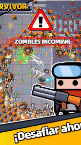 Survivor.io screenshot